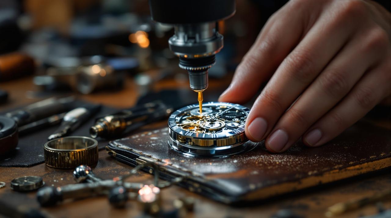 机芯解析工作坊:PP Cal.240 深度解读